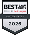 Best Law Firms - Standard Badge